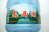 大桶水貼標